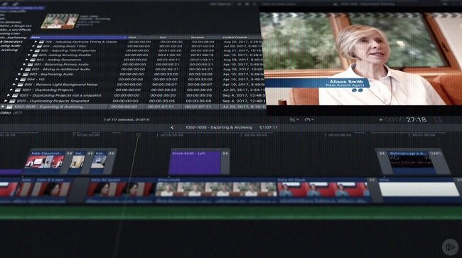 Final Cut Pro X Fundamentals