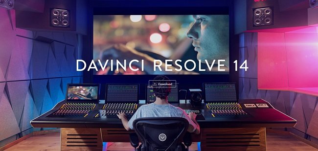 davinci resolve 14 studio download