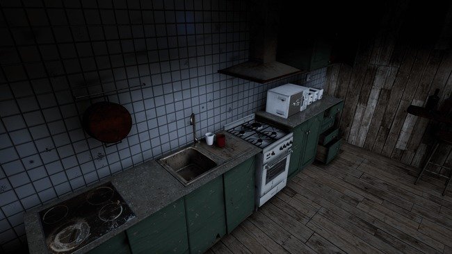 Unreal Engine Marketplace – Survival Kitchen