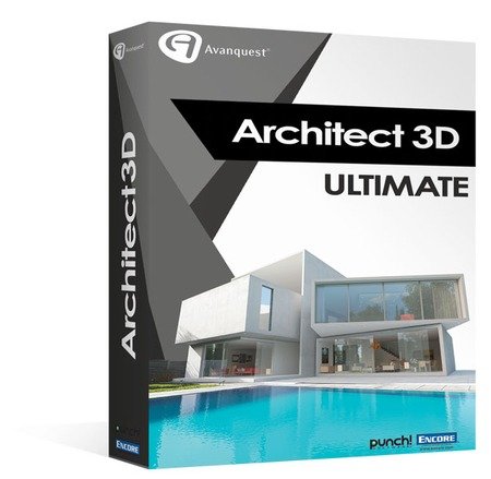 Avanquest Architect 3D Ultimate Plus 2017 19.0.8.1022 Win