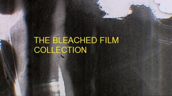 FilmLooks – Damaged Film Overlay – The Bleached Film Collection
