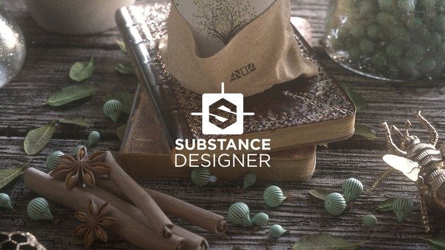 Allegorithmic Substance Designer 2017.2.2 Build 687 Win