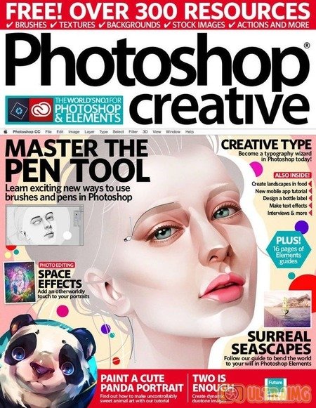 Photoshop Creative – Issue 158 2017