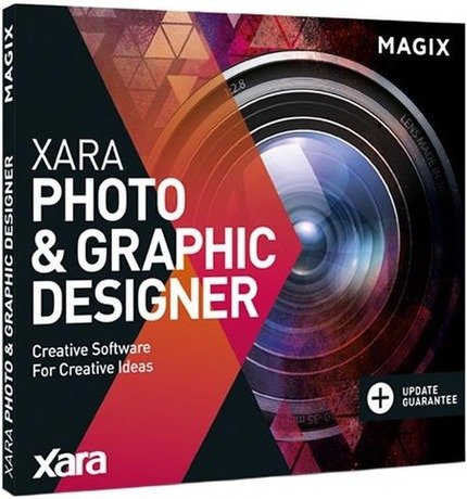 Xara Photo & Graphic Designer 15.0.0.52288 Win x32/x64