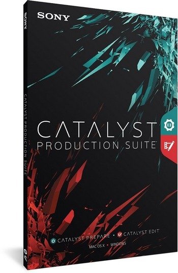 Sony Catalyst Production Suite 2017.3 Win x64