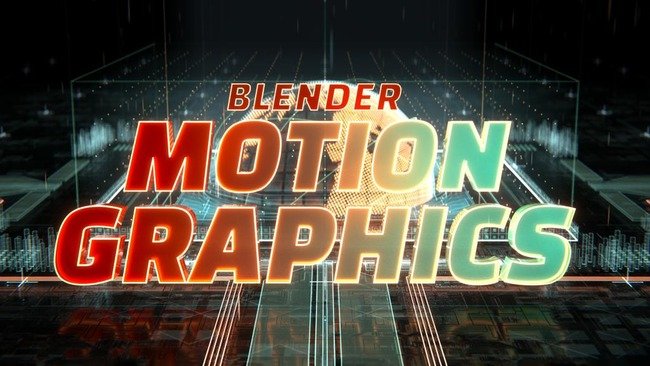 Cloud Blender – Blender Motion Graphics