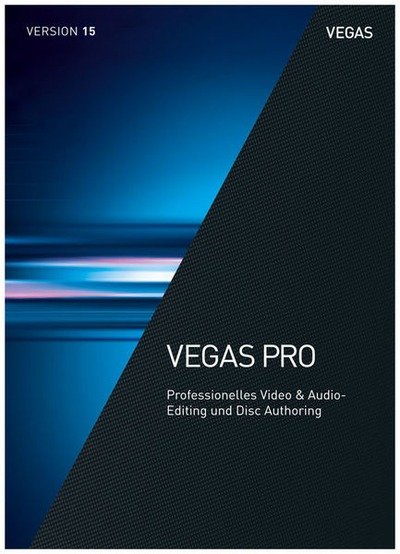 MAGIX Vegas Pro 15.0 Build 261 Win x64