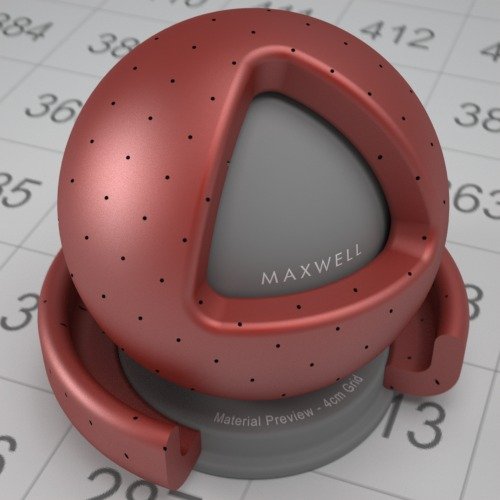 Maxwell Render Plastics Materials Bundle