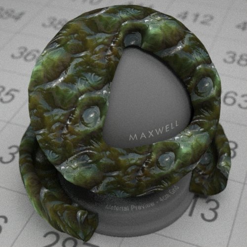 Maxwell Render Organic Materials Bundle