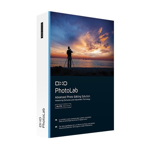 DxO PhotoLab 1.1.0 Build 2635 Elite Win64
