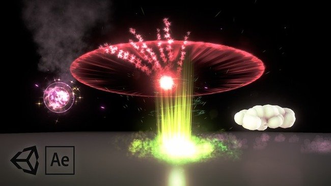 Udemy – Advanced Particle Vfx in Unity and After Effects