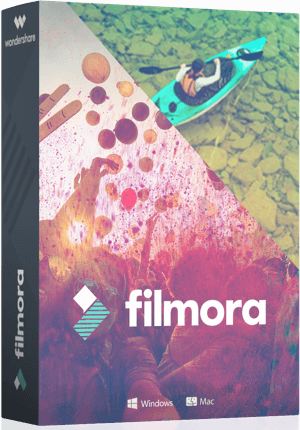 Wondershare Filmora 8.5.1.4 + Complete Effect Packs Win x64
