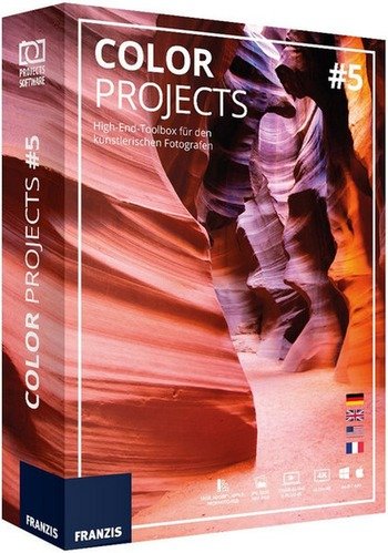 Franzis COLOR projects Pro 5.52.02653 Win