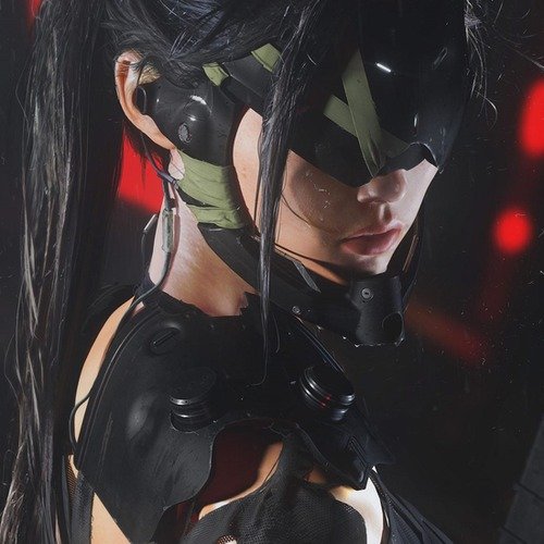 Learn Squared – Futuristic Character Design with Maciej Kuciara (ENG/RUS)