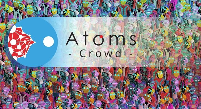 Tool Chefs Atoms Crowd v1.11.0 For Houdini 16.x and Maya