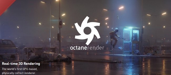 Octane Render 3.07 + C4D Plugin Win