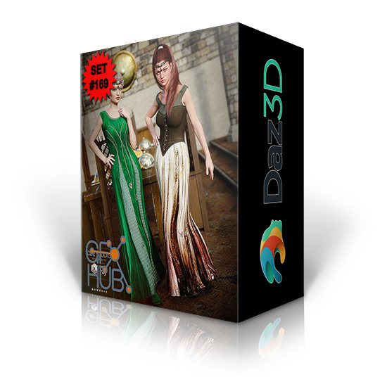 DAZ3D – Bundle #169