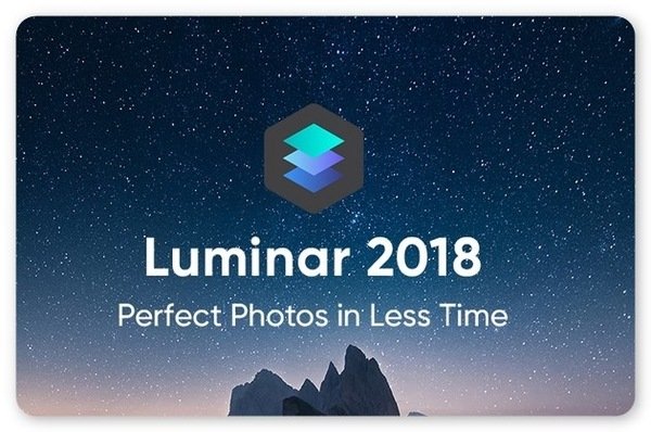 Luminar 2018 1.1.0.1235 + Portable Win x64