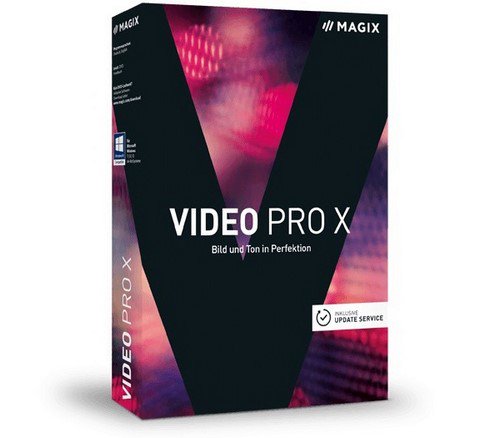 MAGIX Video Pro X9 15.0.5.211 Win x64