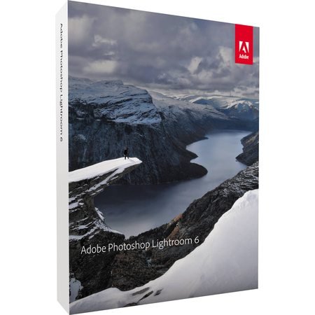 Adobe Lightroom 6.14 UPDATE Win/Mac x64