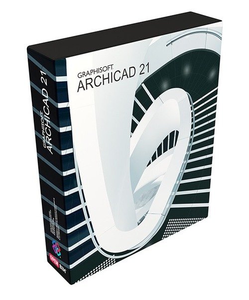Graphisoft ARCHICAD 21 Build 5010 Win