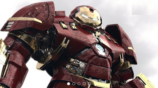 Gumroad – Hulkbuster by Romain Chauliac