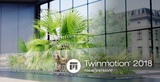 iToo Twinmotion 2018.2.9407 Multilingual Win