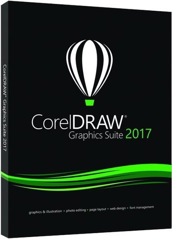 CorelDRAW Graphics Suite 2017 19.1.0.448 Win