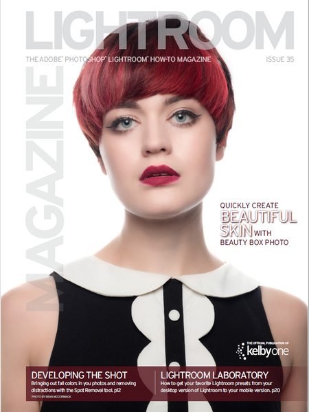 Lightroom Magazine – Issue 12 - 35, (2015 - 2017)