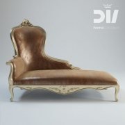 Day bed Ardor dormeuse by DV homecollection