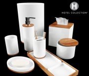Bathroom set Century by Hotel Collections