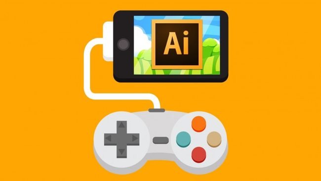 Udemy – Adobe Illustrator for Mobile Game Art – A Beginners Guide