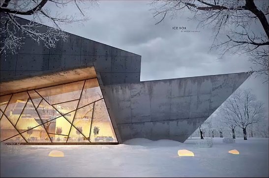 Udemy – 3ds max and V-ray for architect. Advanced 3d visualisation