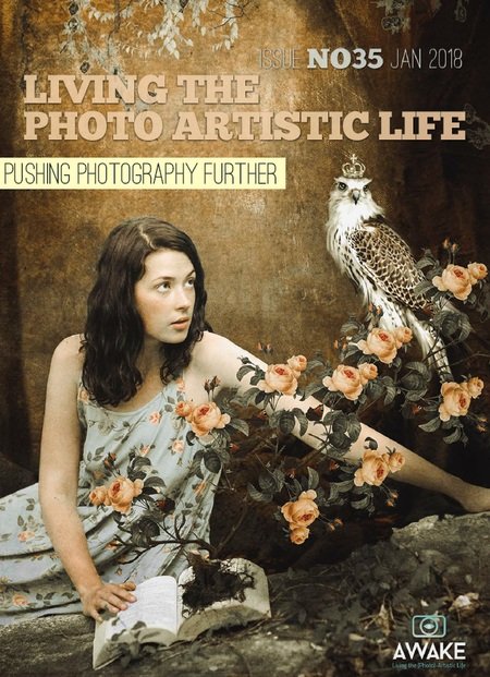 Living The Photo Artistic Life, Issue 1 – 35 (2015 – 2018)