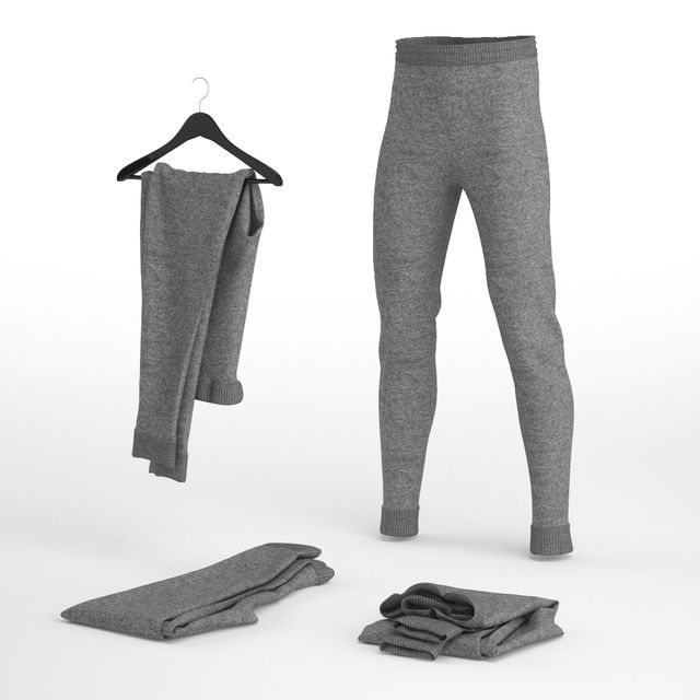 Pants Moleton