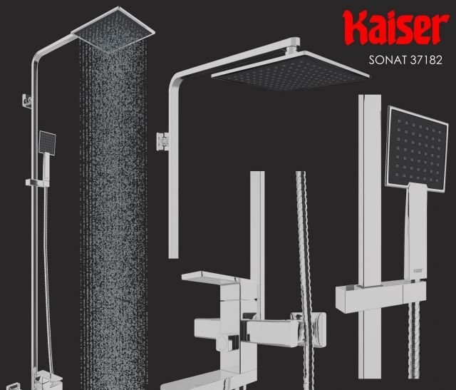 Shower stand Kaiser Sonat 37182
