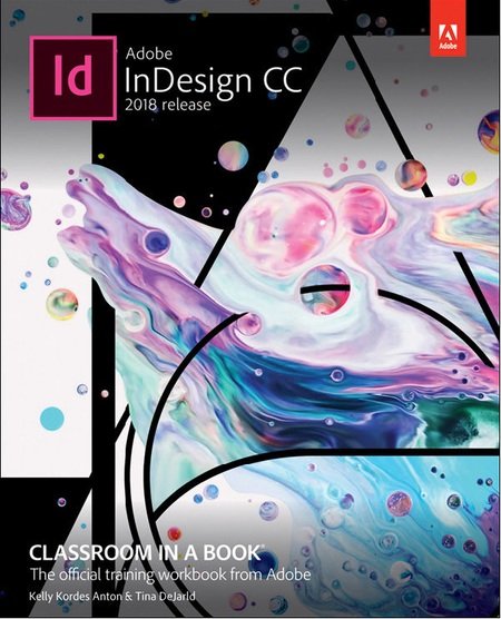 Adobe InDesign Books Collection