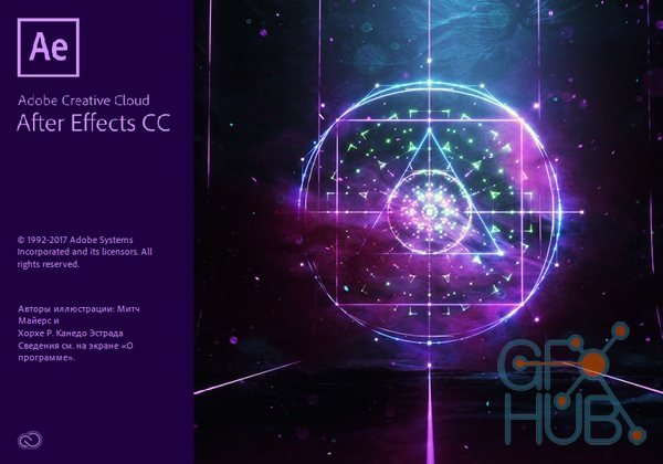 Adobe After Effects CC 2018 v15.0.1 Win x64