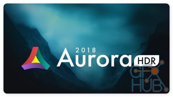 Aurora HDR 2018 1.1.3.1468 Win x64