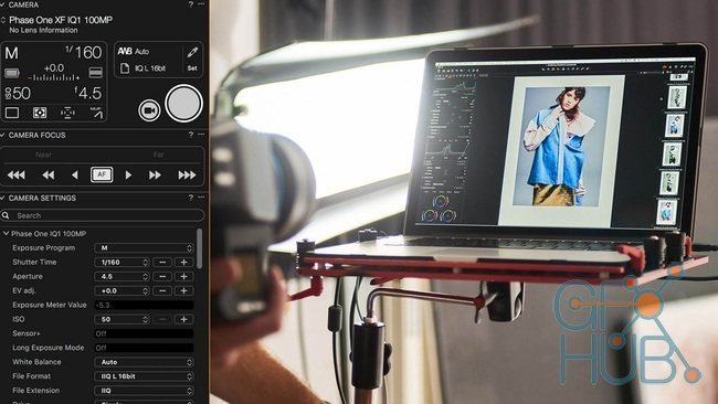 CreativeLIVE – Get The Most Out of Your Photos with Capture One Pro 10 by David Grover