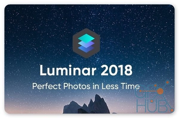 Luminar 2018 1.1.1.1431 Win x64