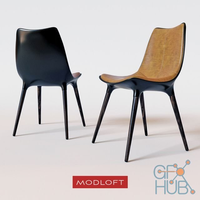 Chair Langham by Modloft