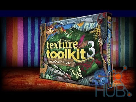 Digital Juice – Texture Toolkit 3: Handmade Paper