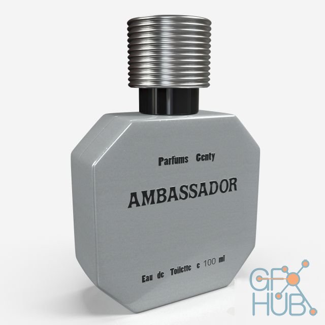 Parfums Genty Ambassador