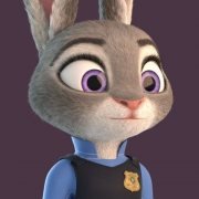 Rabbit Judy Hopps