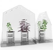 Greenhouse Vindruva by IKEA