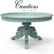 French round table by Curations