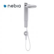Unique shower stand Nebia Spa