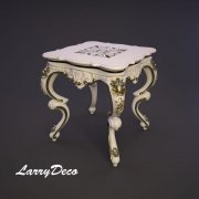 Classic table by LarryDeco