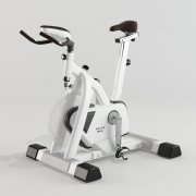 Modern exercise bike